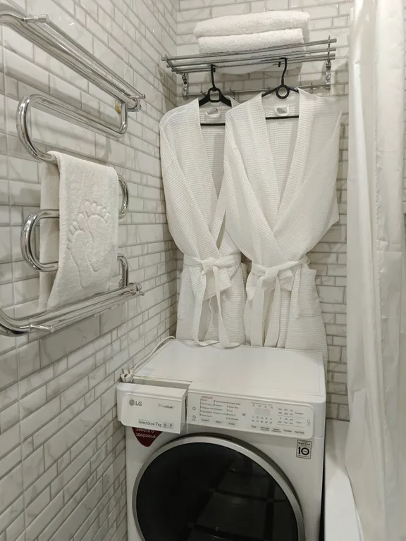 Апартаменты на первой береговой