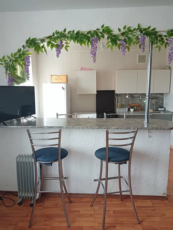 Уютная студия в центре города