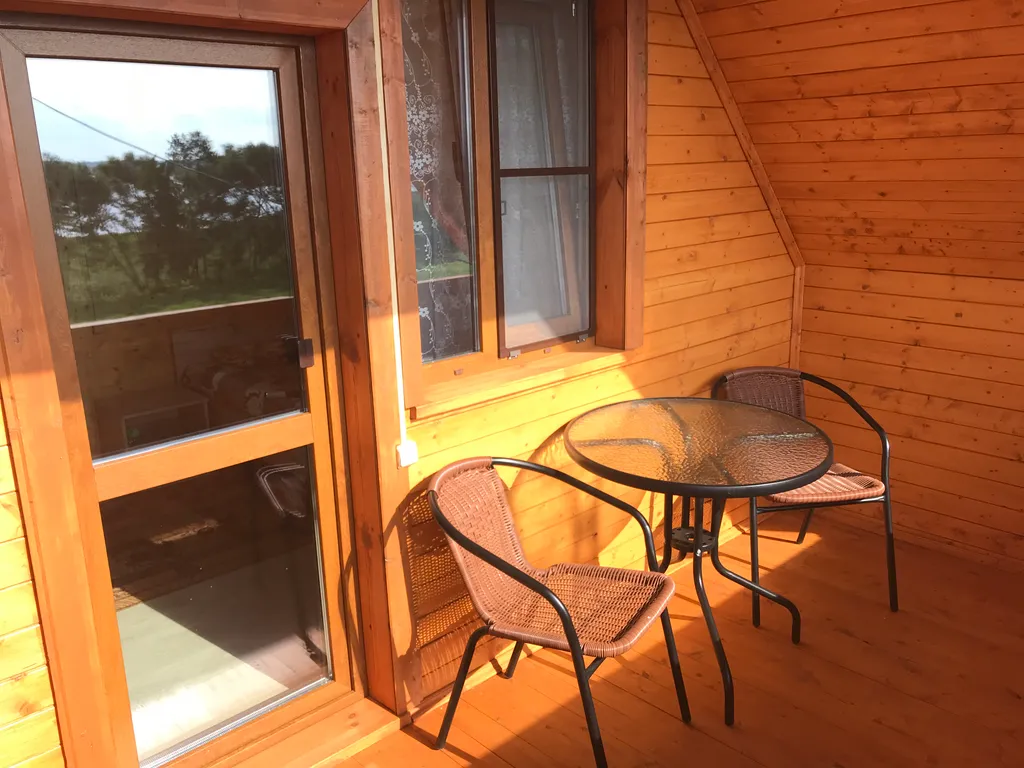 Гостевой дом на берегу озера