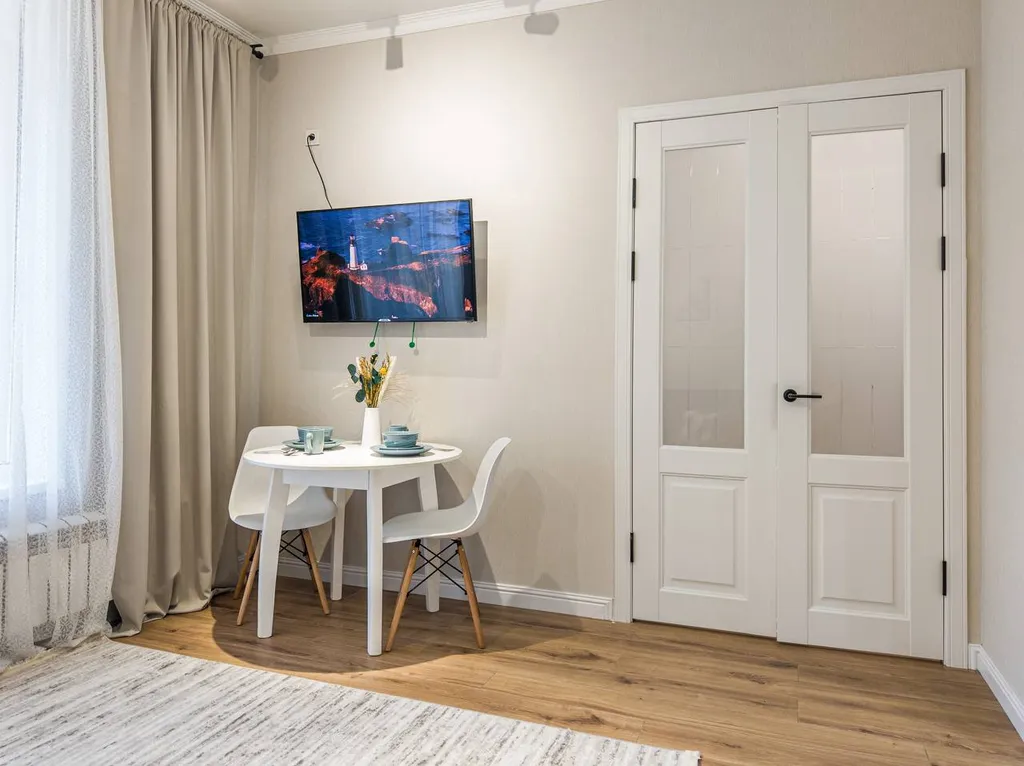 Sat City E Apartments