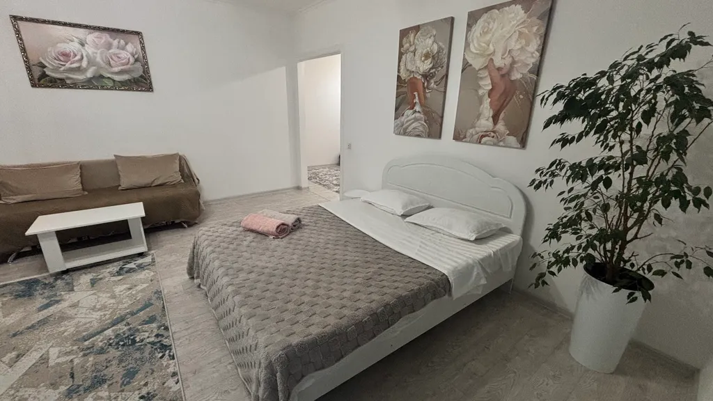 Уютная квартира в Астане в ЖК Европейский 2