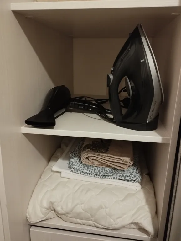 Комфортная квартира