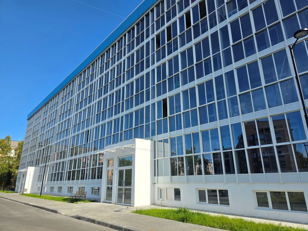 Студия в ЖК Атлантис рядом со звёздoчкой