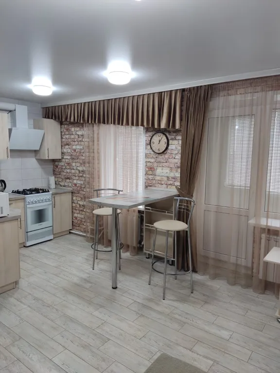 Красивая квартира