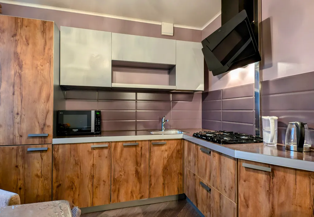 Квартира Дизайнерская ЛюксКвартира на Павелецкой — Москва