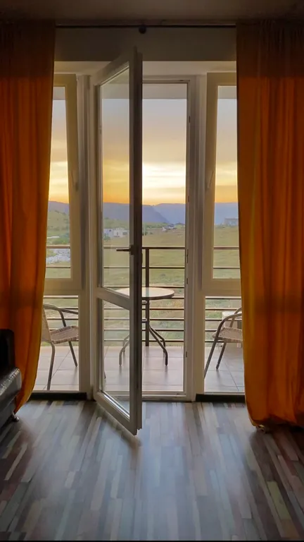 Квартира Квартира Апартамент Fiolent Village Loft 77 — Севастополь