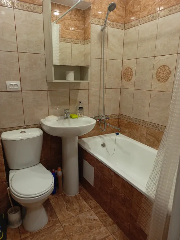 2х-комнатная уютная квартира у РТЦ Виконда