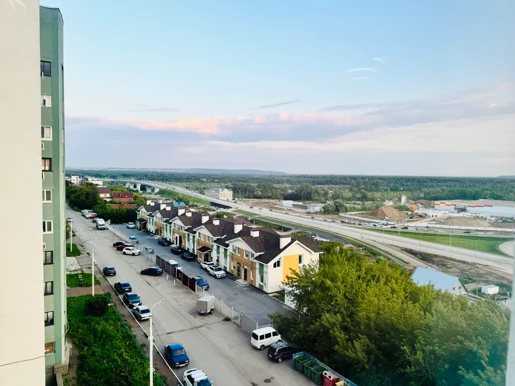 Квартира Большие апартаменты рядом с центром и трассой М5 — Уфа