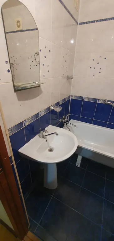 Уютная трёхкомнатная квартира