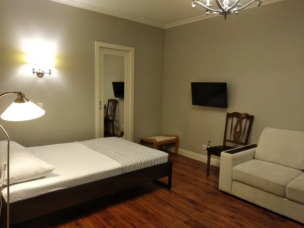 Apartament on Fermskoe Shosse Almazov center