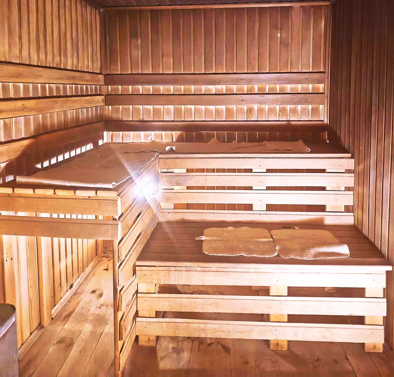 Коттедж Загородный дом с видом на лес — Ситники