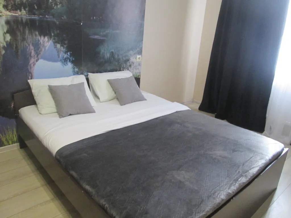 Квартира Уютная, чистая квартира возле стадиона в ЖК Панорама — Краснодар