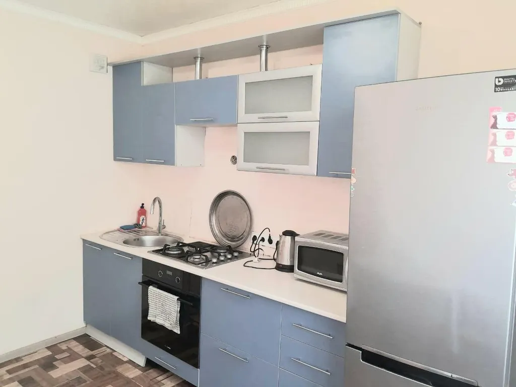 Уютная однокомнатная квартира