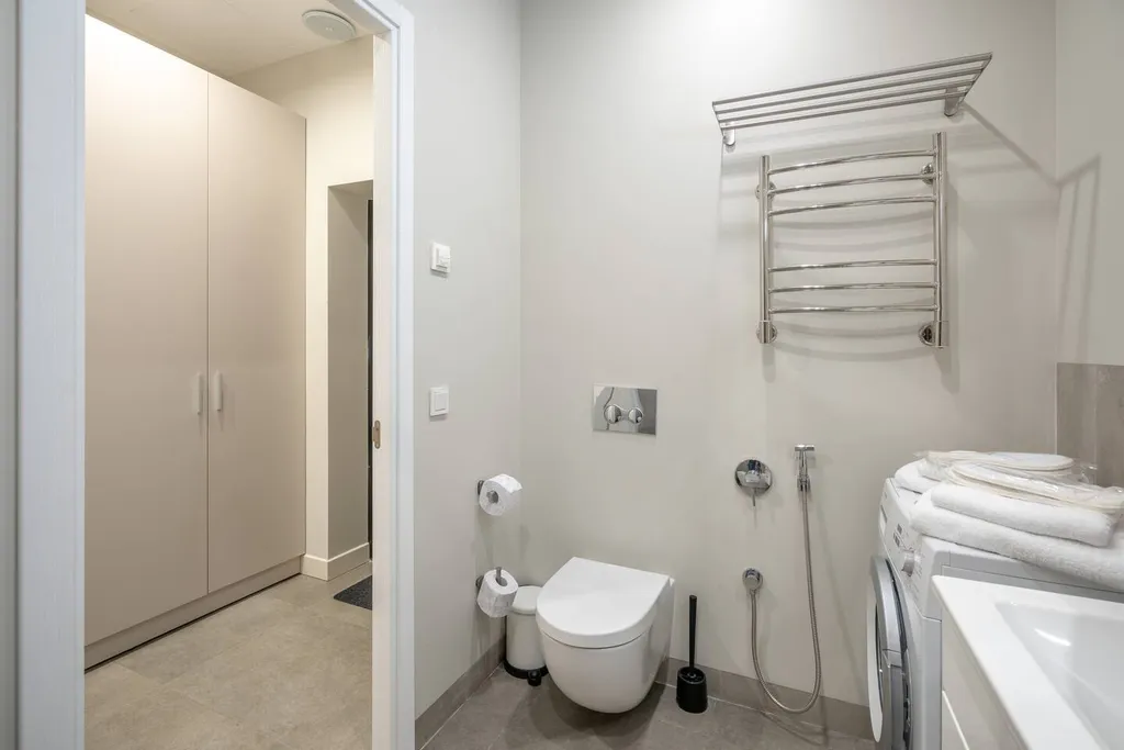 Loft studio apartments