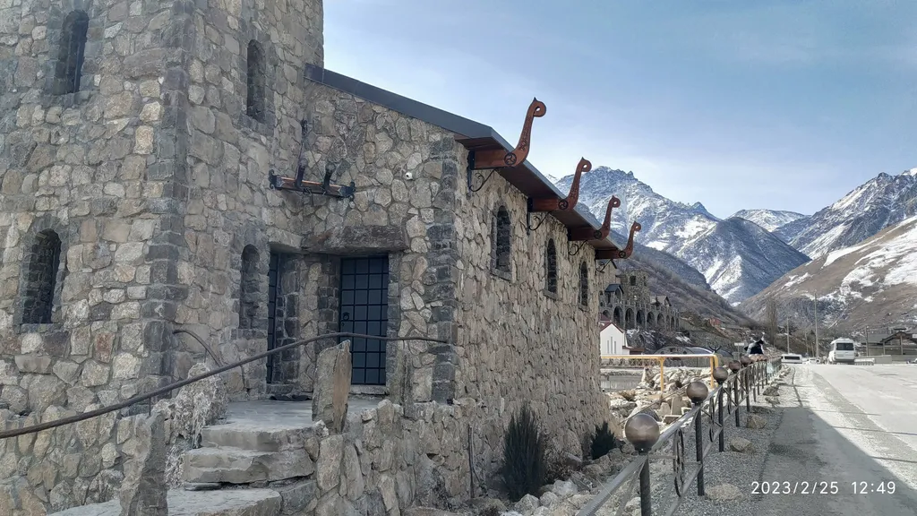 Двухкомнатная квартира