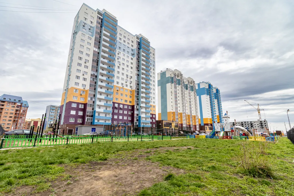 Комфортная квартира на сутки с видом на проспект Первомайский