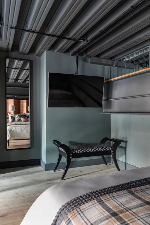 Квартира Квартира Невероятно элегантный лофт для эстетов в центре рядом с метро — Москва