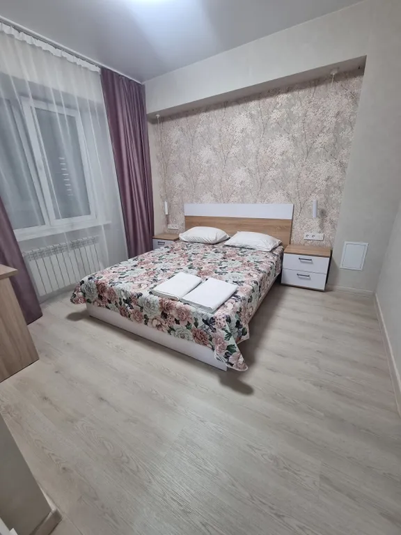 2-комнатная Квартира — аренда посуточно в Иркутск