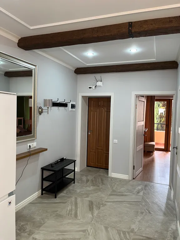 Дизайнерские апартаменты в 1 минуте ходьбы от Чёрного моря