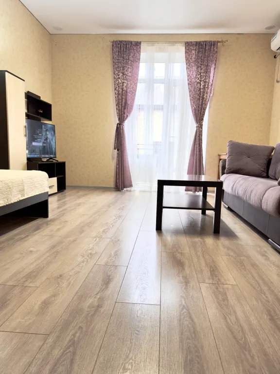 Квартира рядом с источником