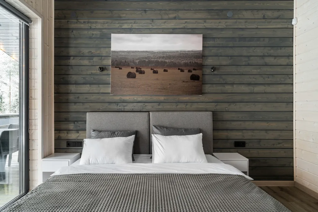 Коттедж 3-комнатный Дом — Светлое