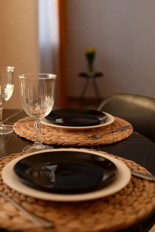 Уютная квартира в центре поселка