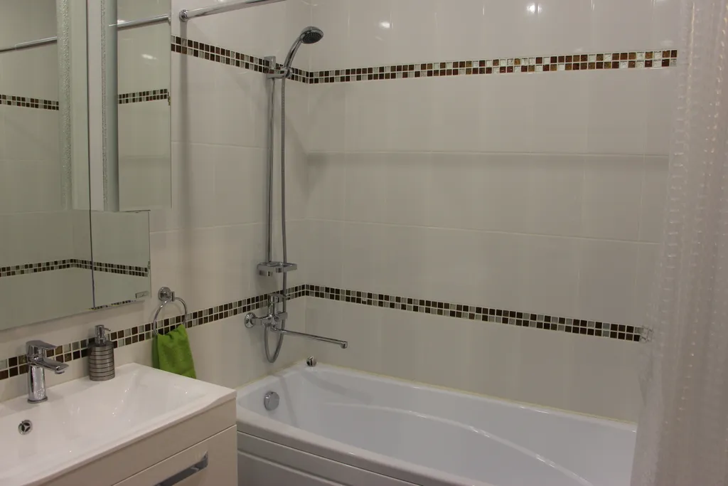 Комфортабельная квартира в новом высотном доме