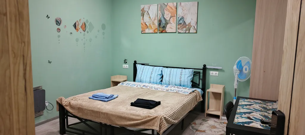 Квартира Уютный трехместный номер — аренда посуточно в Петрозаводск