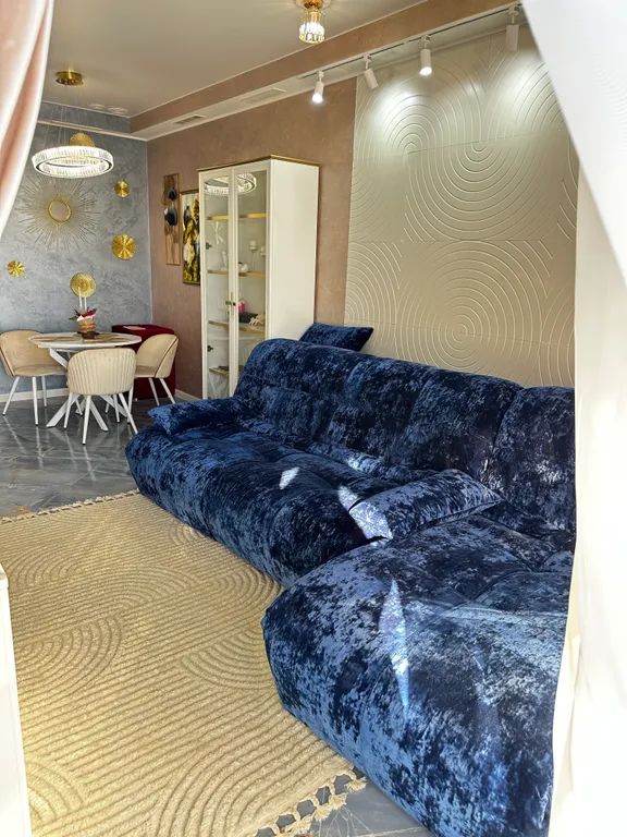 Квартира с огромной террасой