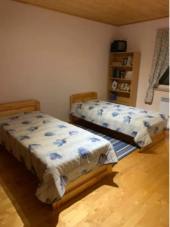 Коттедж вдали от шума и суеты на озере Сямозеро