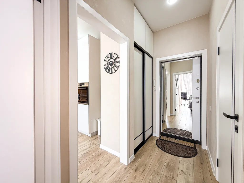 Квартира Апартаменты Монако 24 ЖК Черное море 399 — Анапа