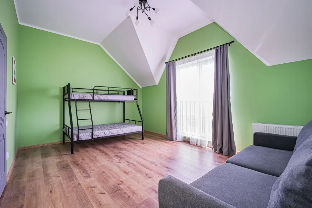 Гармония с природой в нашем таунхаусе