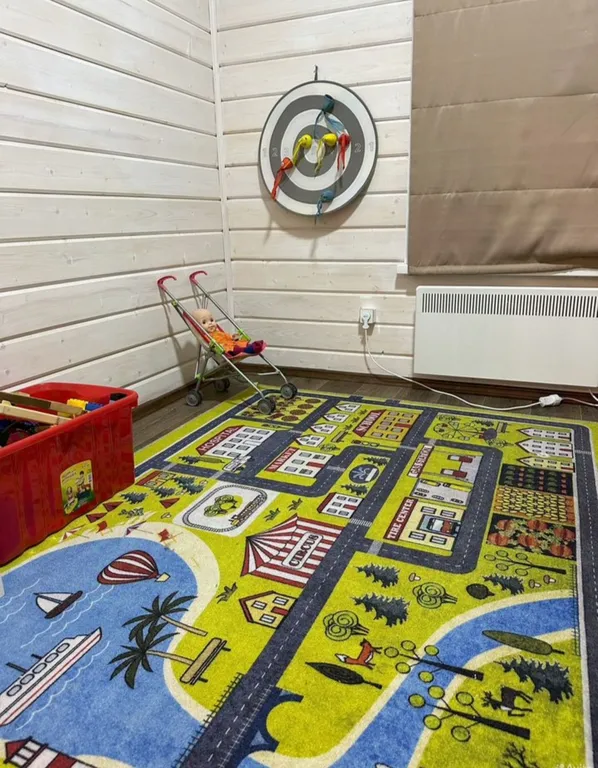 Дом на Волге