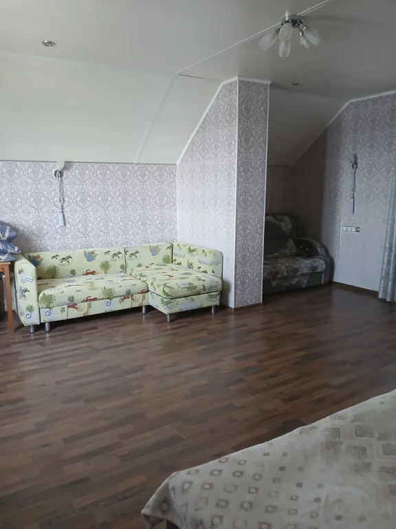 Домик у реки