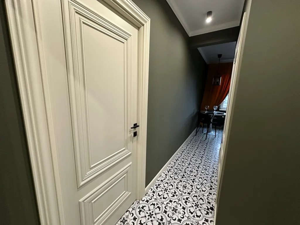 Уютная квартира в центре города