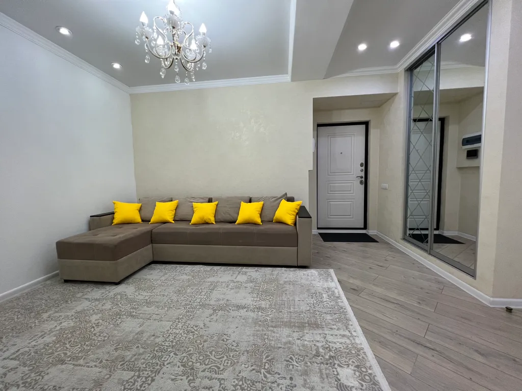 Уютная 2-комнатная квартира в ЖК Арбат