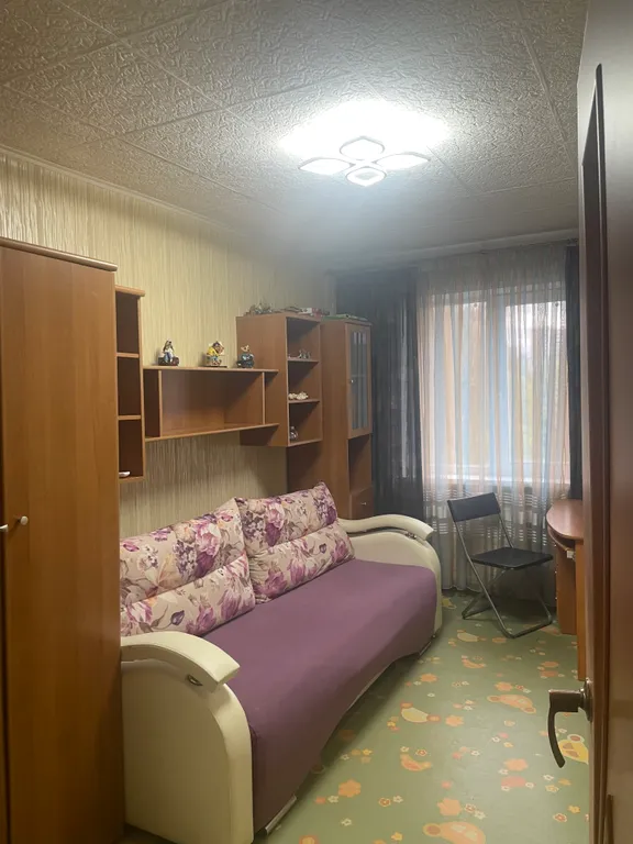 Квартира Светлая трёхкомнатная квартира — Ярославль