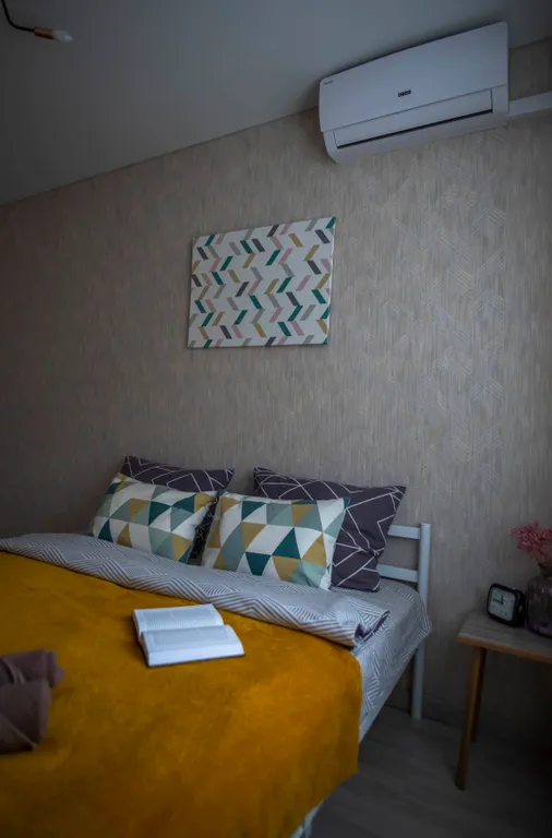 Уютная квартира в самом красивом районе города