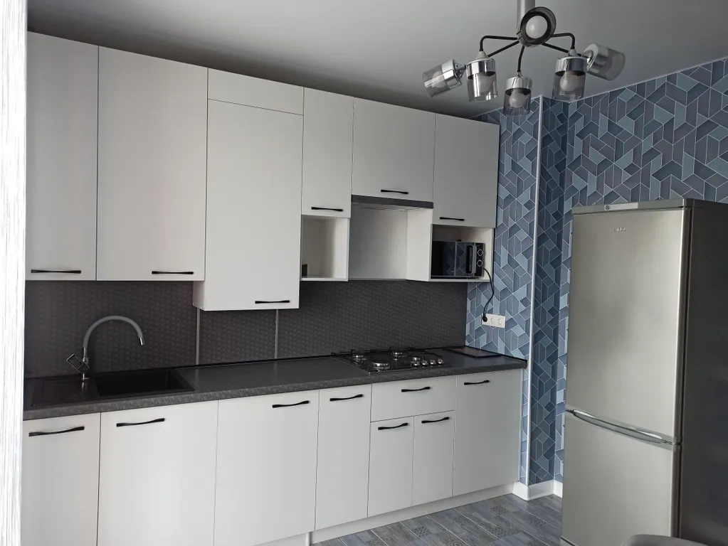 Квартира с парковкой и зоной барбекю