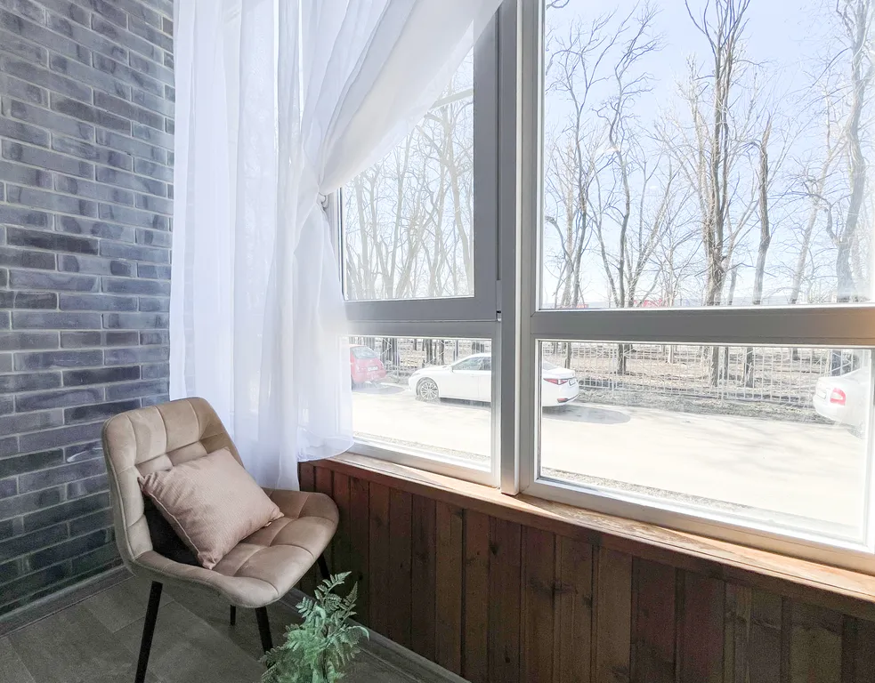 Однокомнатная в Аксае