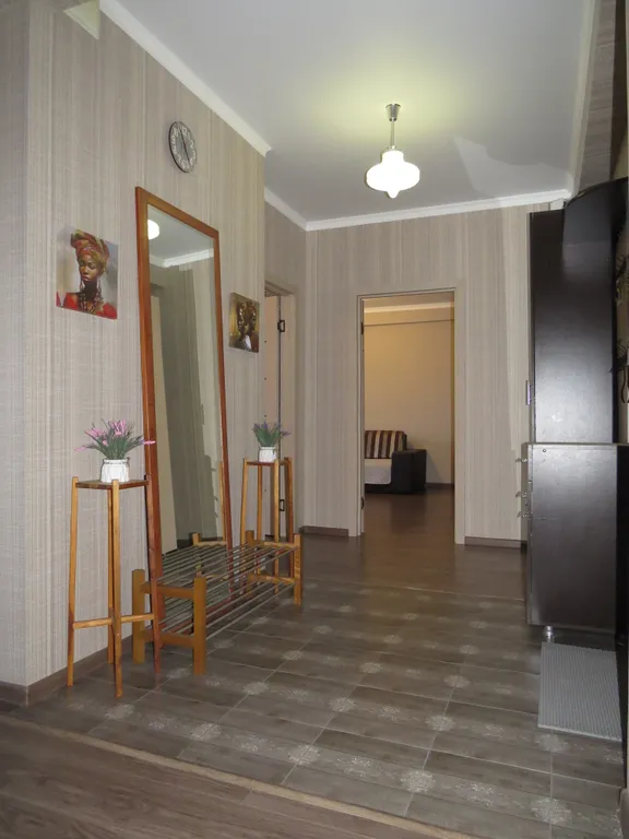 Просторная, светлая квартира в центре