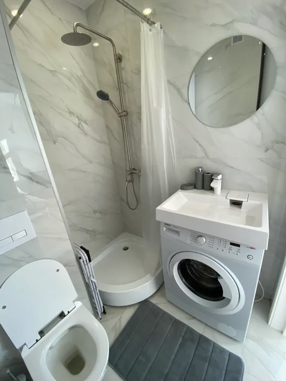 Квартира Новые апартаменты — Анапа