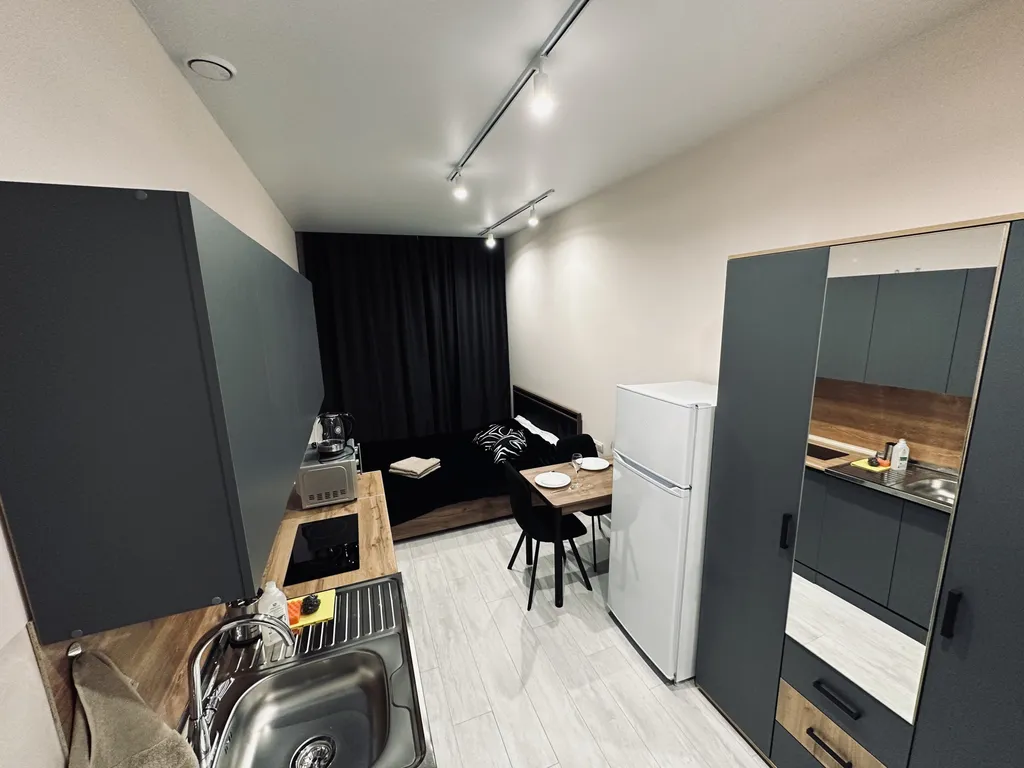 Стильная студия