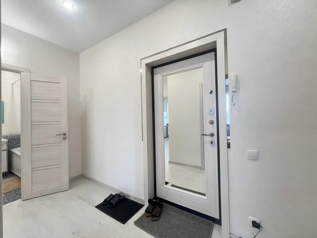 Однокомнатная квартира в центре