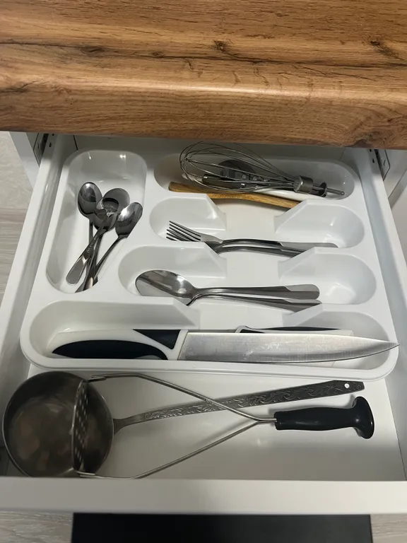 Уютная квартира в новом доме с парковкой