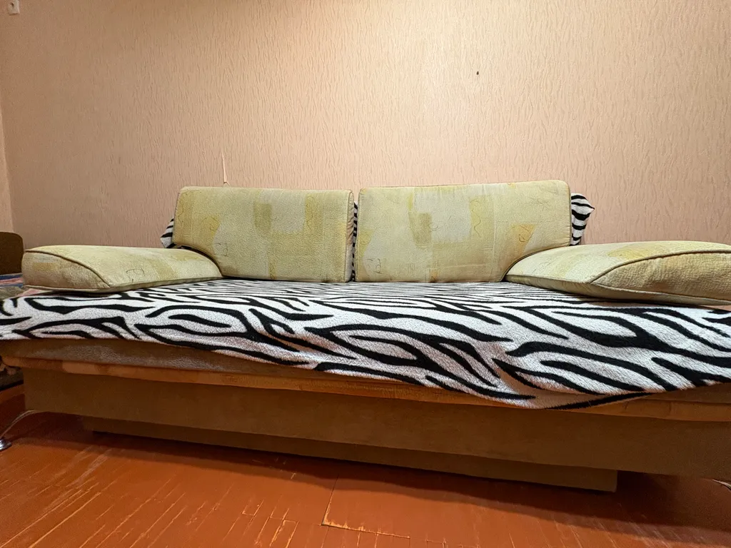 Двухкомнатная квартира эконом