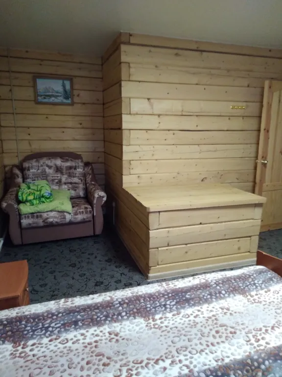 Коттедж 2-комнатный Дом — Шерегеш