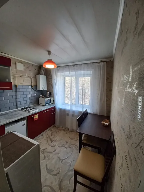 Квартира в центре города