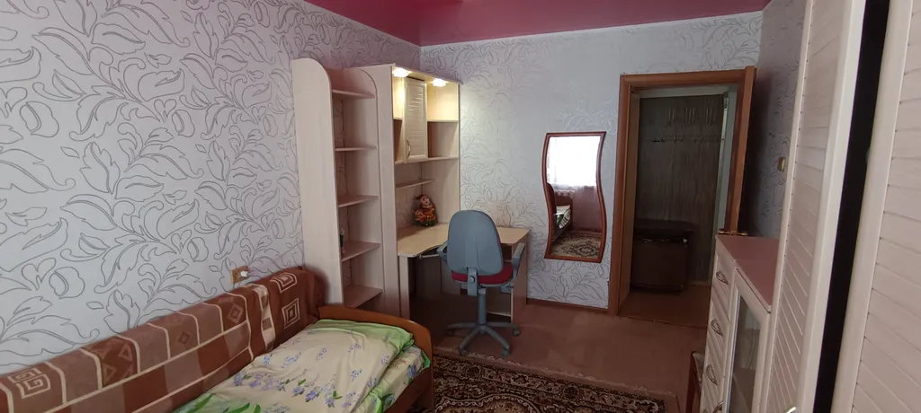 Уютная квартира недалеко от центра города