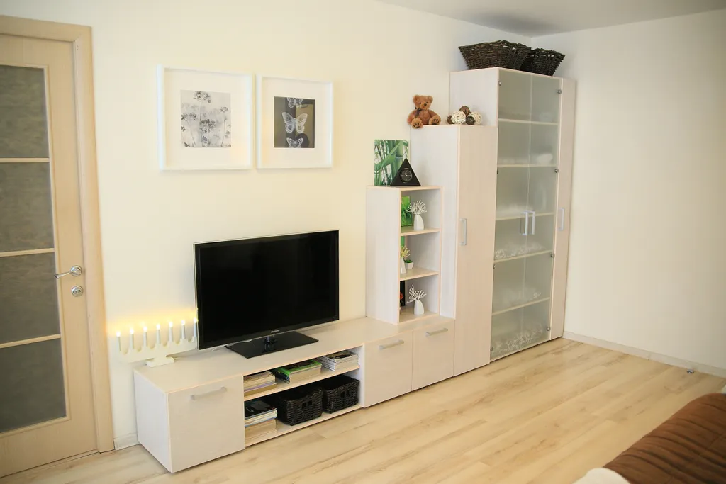 Sweet home в центре города